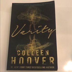 Verity by Colleen Hoover